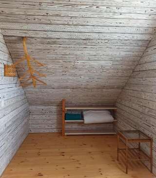 Кемпинги Camping Klevas Каркле Шале с двумя спальнями-38
